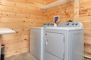 Lone Wolf Lodge by Jackson Mountain Rentals