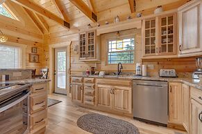 Lone Wolf Lodge by Jackson Mountain Rentals