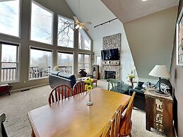 Kickback Kabin by Jackson Mountain Rentals