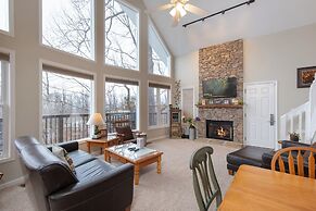 Kickback Kabin by Jackson Mountain Rentals