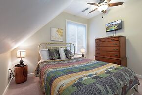 Kickback Kabin by Jackson Mountain Rentals