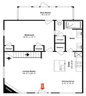 Marlene's Hideaway by Jackson Mountain Rentals