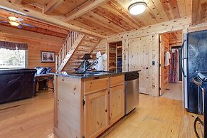 Marlene's Hideaway by Jackson Mountain Rentals