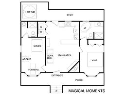 Magical Moments by Jackson Mountain Rentals