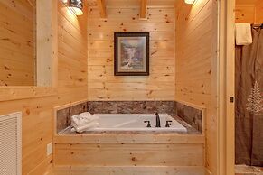 Lover's Hideaway by Jackson Mountain Rentals