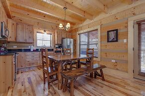 Lover's Hideaway by Jackson Mountain Rentals