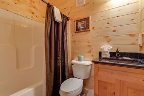 Lover's Hideaway by Jackson Mountain Rentals