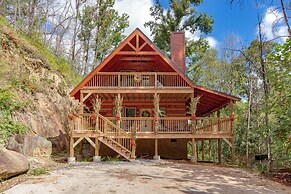 Lover's Hideaway by Jackson Mountain Rentals