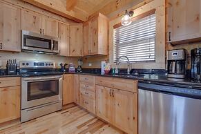 Lover's Hideaway by Jackson Mountain Rentals