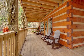 Lover's Hideaway by Jackson Mountain Rentals