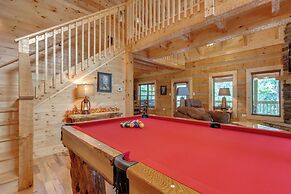 Lover's Hideaway by Jackson Mountain Rentals