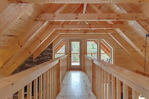 Lover's Hideaway by Jackson Mountain Rentals