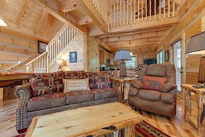 Lover's Hideaway by Jackson Mountain Rentals