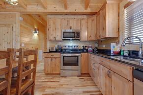 Lover's Hideaway by Jackson Mountain Rentals