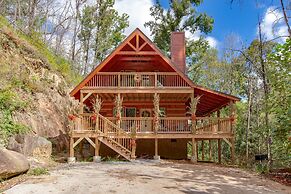 Lover's Hideaway by Jackson Mountain Rentals