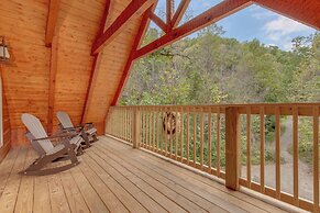 Lover's Hideaway by Jackson Mountain Rentals