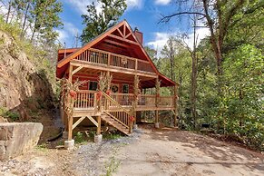 Lover's Hideaway by Jackson Mountain Rentals