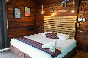 Hotel Cofradia del Pirata