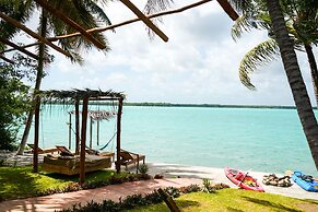 Hotel Cofradia del Pirata