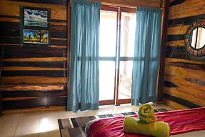 Hotel Cofradia del Pirata