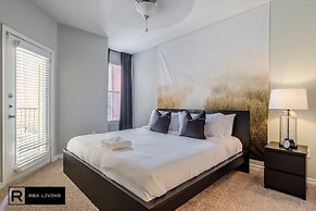 Uptown CityPlace Apartments X RBA Living