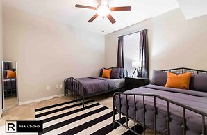 Uptown CityPlace Apartments X RBA Living