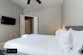 Uptown CityPlace Apartments X RBA Living