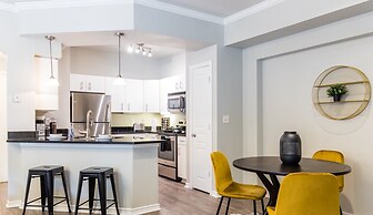 Uptown CityPlace Apartments X RBA Living