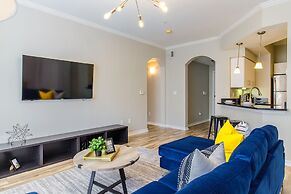 Uptown CityPlace Apartments X RBA Living