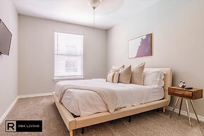 Uptown CityPlace Apartments X RBA Living