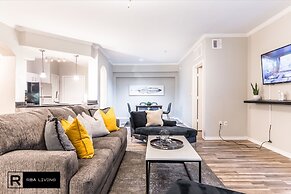 Uptown CityPlace Apartments X RBA Living