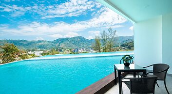 Luxury Lagoon 1Bedroom Apartment