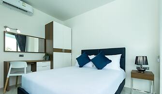 Luxury Lagoon 1Bedroom Apartment