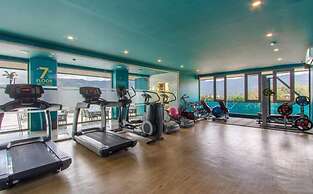 Luxury Lagoon 1Bedroom Apartment