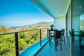 Luxury Sea View 1Bedroom Apartment