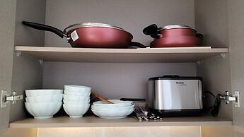 The Andromeda Condominium