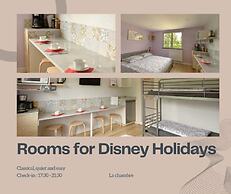 Les Chambres D'aline