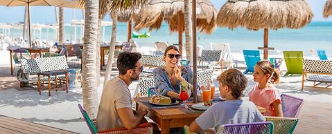 Garza Blanca Resort & Spa Cancun