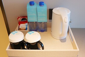 Hilton Garden Inn Zhuhai Hengqin Sumlodol Park