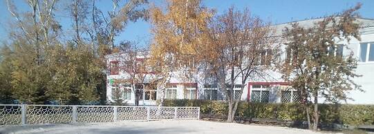 MAXROOMS Zdvinsk Sibiria - Hostel