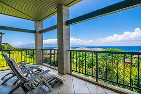 Kapalua Ridge Villa 1112 Gold Ocean View