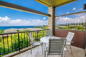Kapalua Ridge Villa 1112 Gold Ocean View