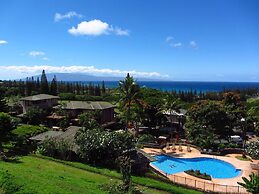 Kapalua Ridge Villa 114 Gold Ocean View
