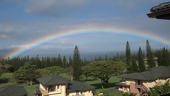 Kapalua Golf Villa 19v1 Gold Ocean View