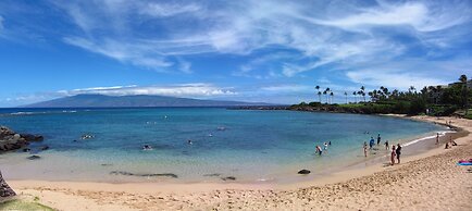 Kapalua Bay Villa 28b2 Gold Ocean Front