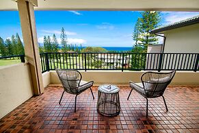 Kapalua Golf Villa 25v2 Gold Ocean View