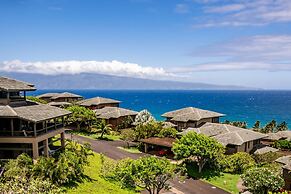 Kapalua Ridge Villa 1523 Gold Ocean View