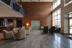 Courtyard by Marriott Iowa City University Heights