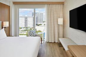 AC Hotel by Marriott Fort Lauderdale Beach