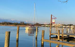The Tilghman Island Inn